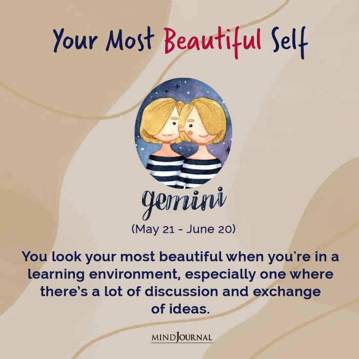 beautiful gemini