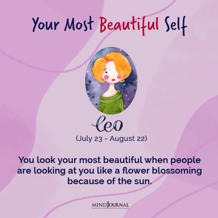 beautiful leo
