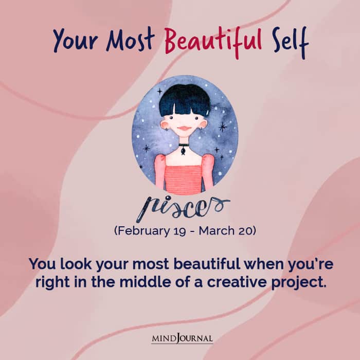 beautiful pisces