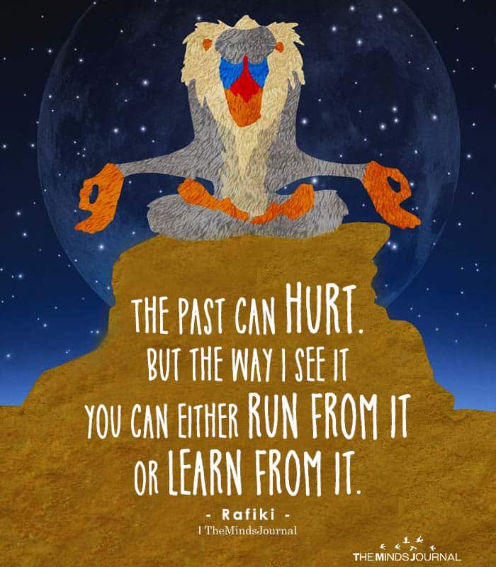 If You Resist Change, You Resist Life