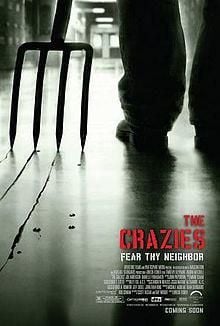 the crazies, movie