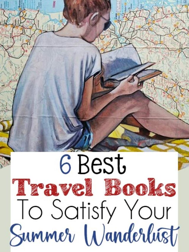 Best Travel Books