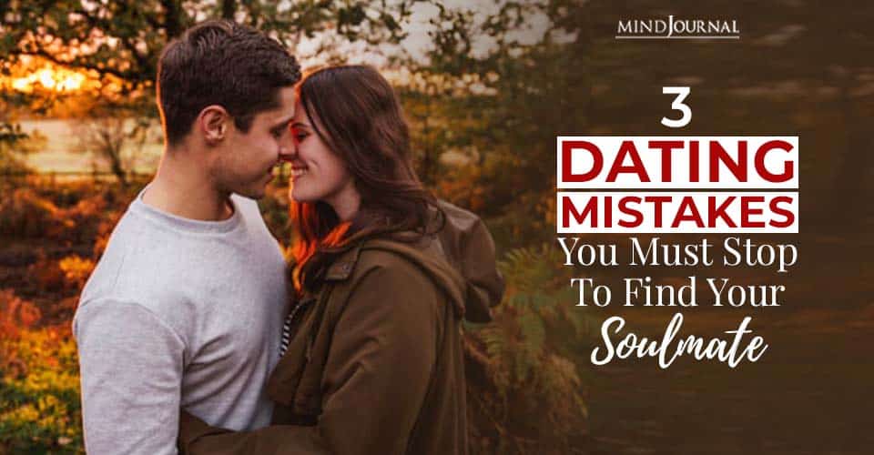 Top 5 Dating Mistakes Men Make On A First Date