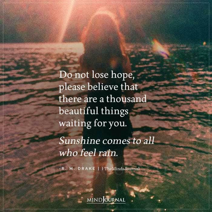 quotes by rm drake
