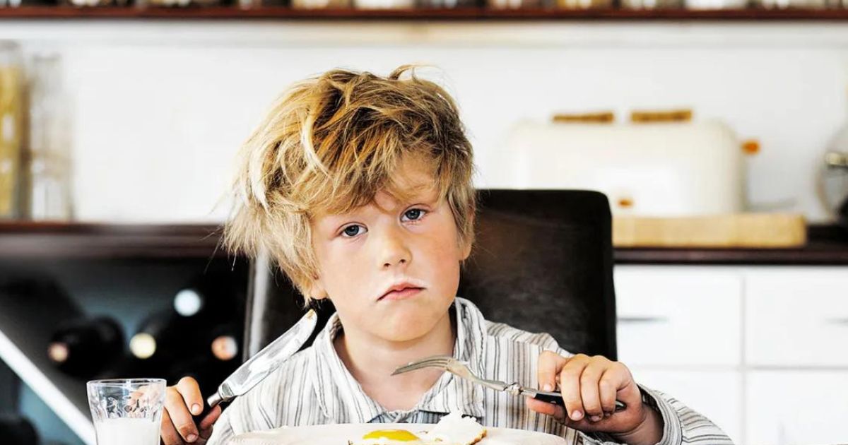 Healthy Eating Lessons In Schools May Contribute To Eating Disorders In Children, Study Says