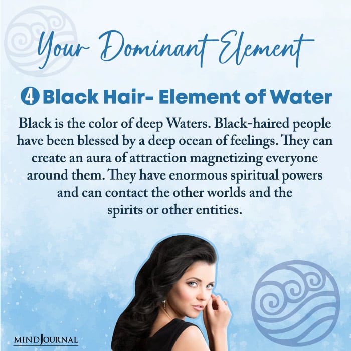 element of water