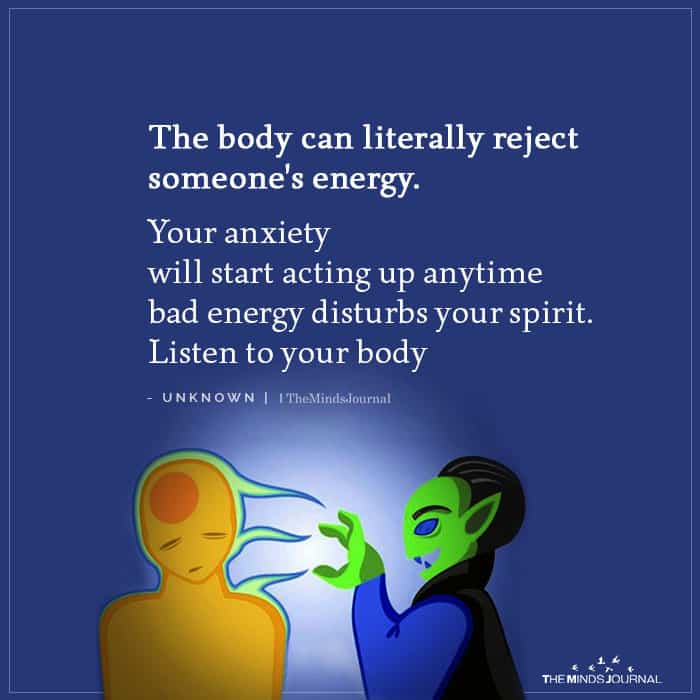 Introverts Tend to Get Their Energy