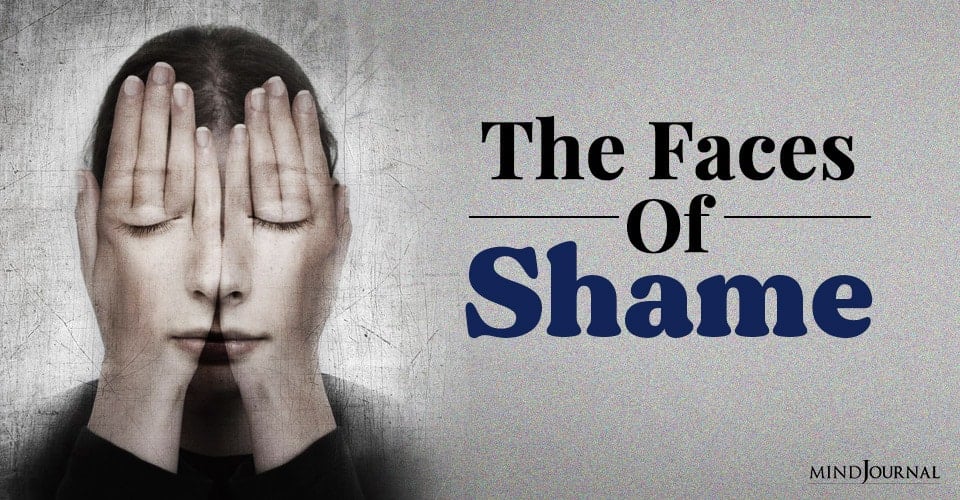 The Faces Of Shame