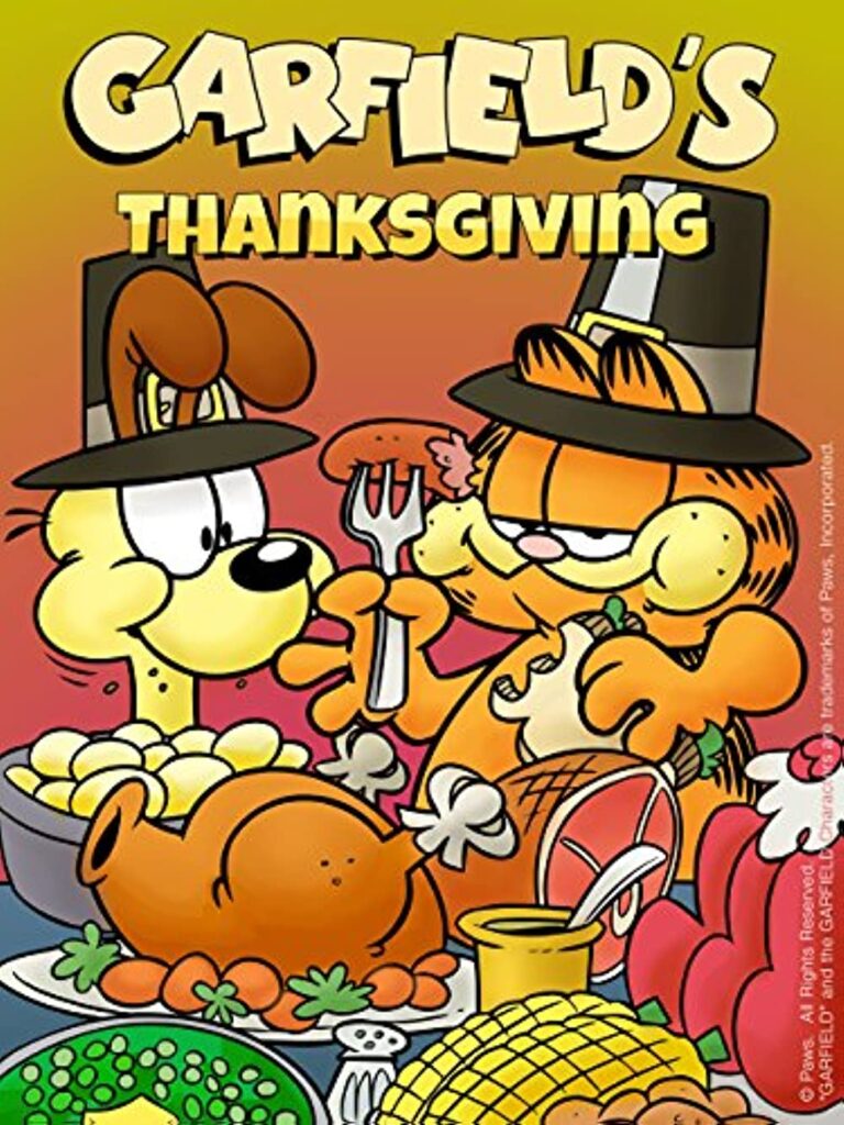 thanksgiving movies for kids