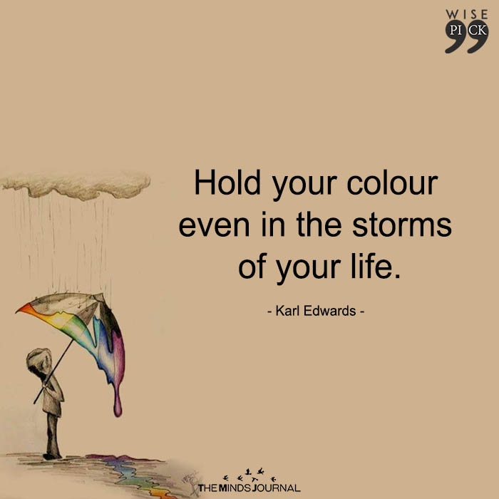 The Cloud Of Self Doubt