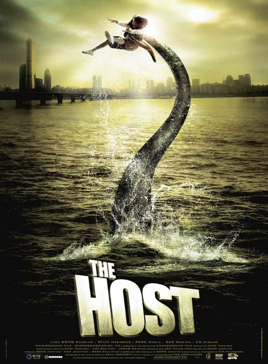 the host, movie