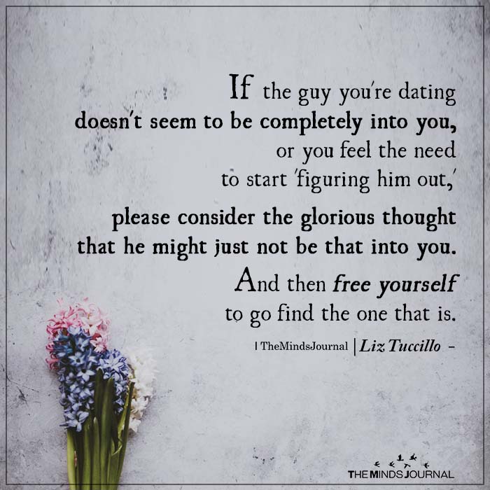 how to choose a life partner
