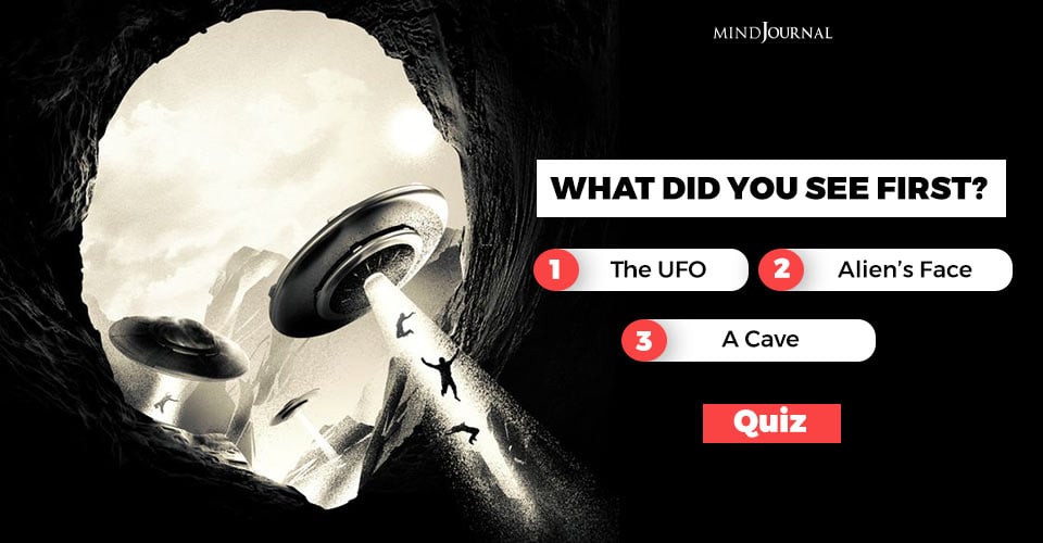 What You See First In This Image Reveals Your Psychological State: QUIZ