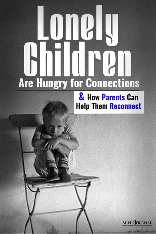 lonely children