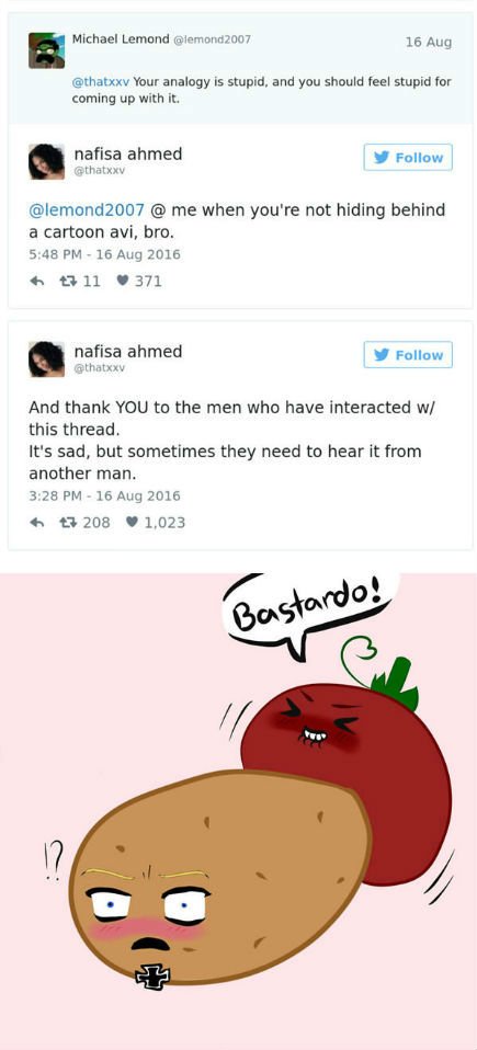 Rape And Consent
