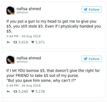 Rape And Consent