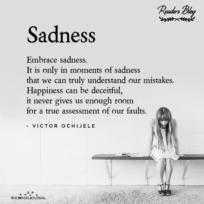 Depressed