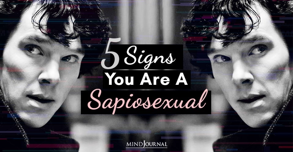 5 Signs You Are A Sapiosexual: Intelligence Turns You On!