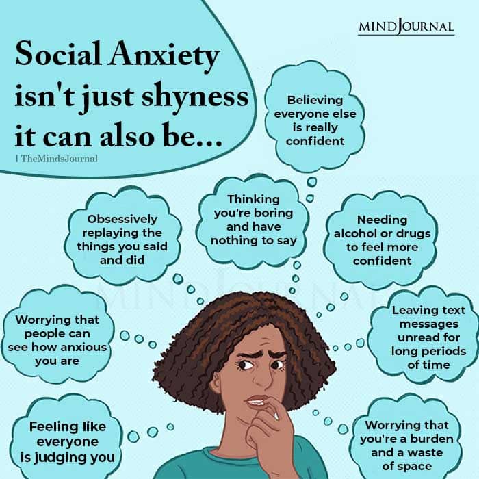 Socially awkward introvert