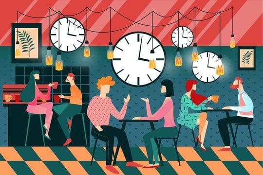 speed dating