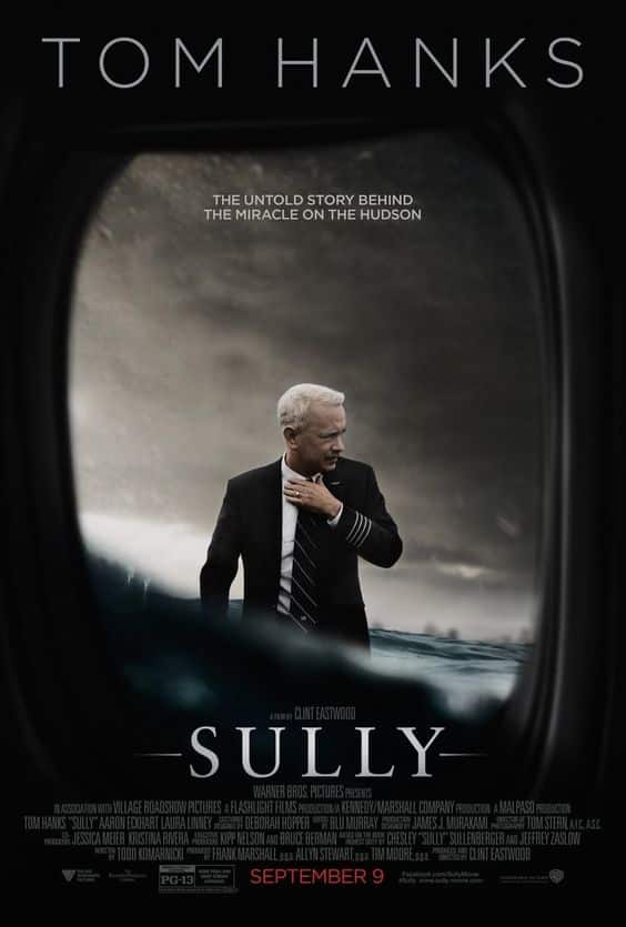 sully, tom hanks