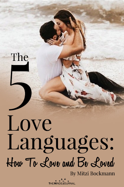 the 5 love languages