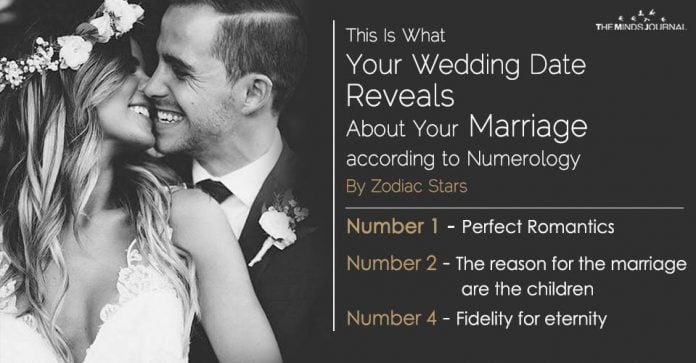marriage numerology