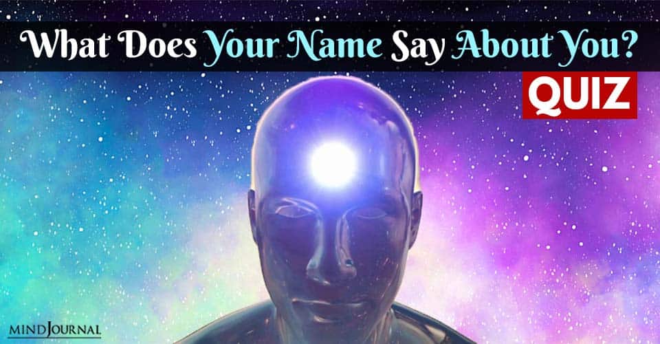 What Does Your Name Say About You? QUIZ