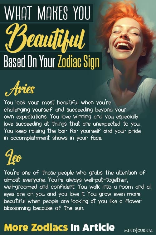 what makes you beautiful