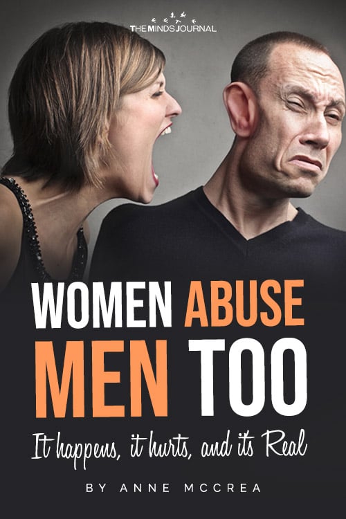 women abuse men too pin