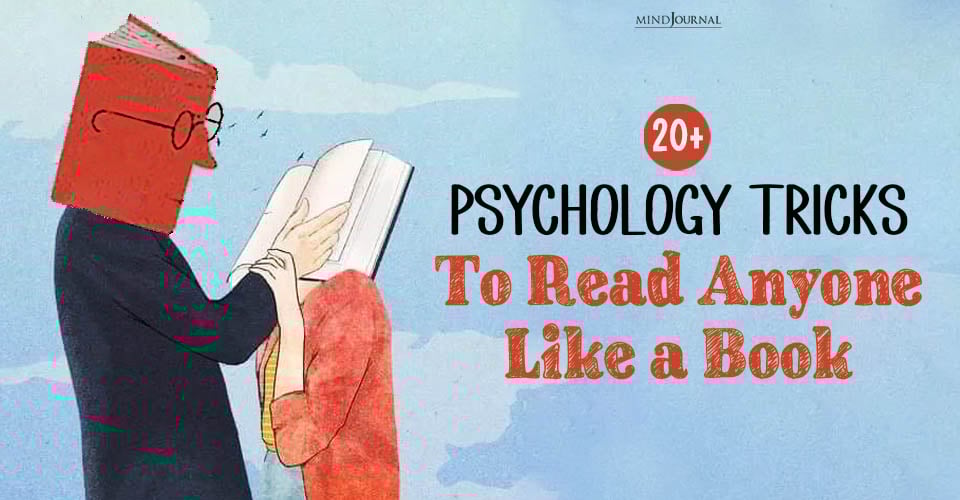 Exciting Psychology Tricks To Read Minds And People