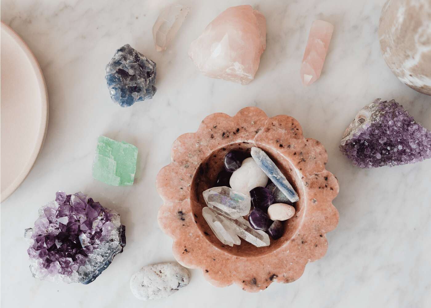 stone combinations