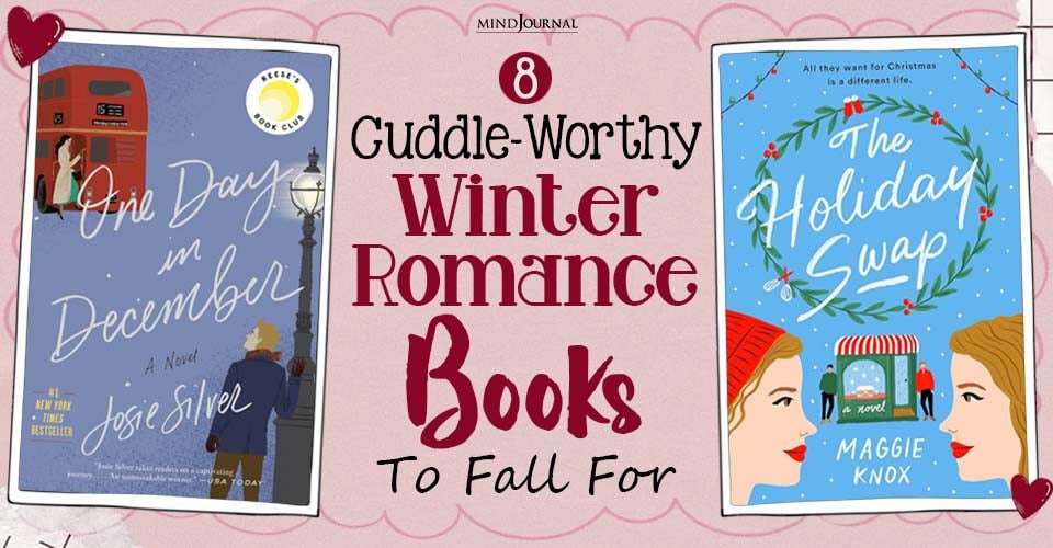 Best Winter Romance Books To Fall In Love With!