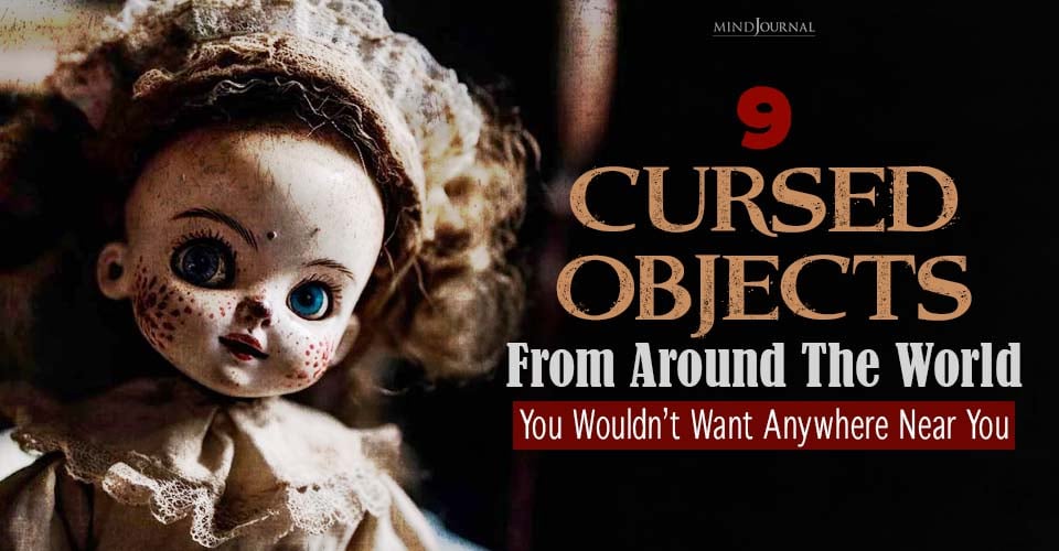 Cursed Objects You Should NEVER Touch!