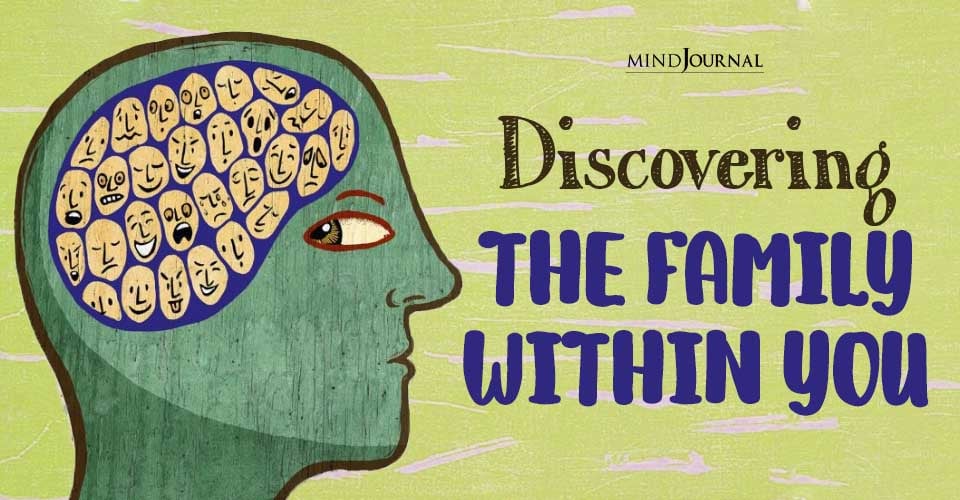 Discovering The Family Within You