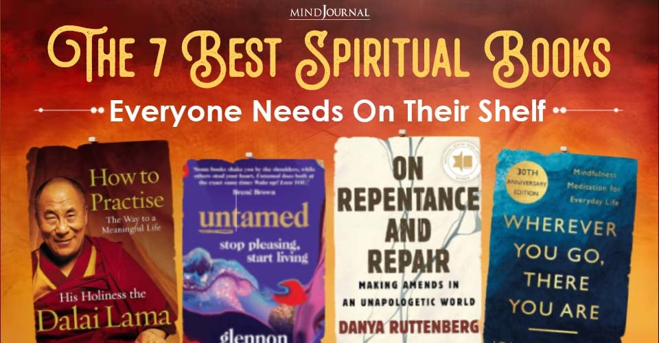 The Best Spiritual Books Everyone Needs on Their Shelf