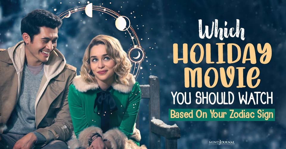 Which Holiday Movie You Should Watch, Based On Your Zodiac Sign