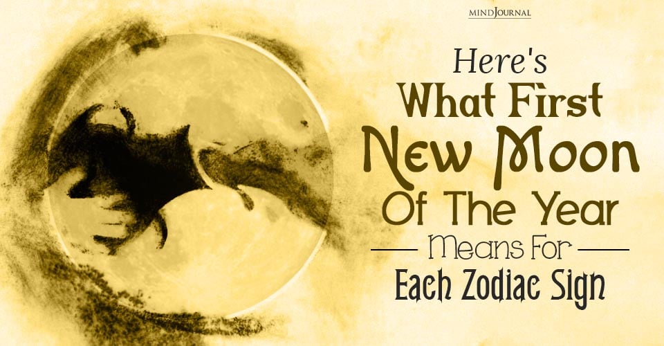 What the New Moon in Aquarius Means for All Zodiac Signs