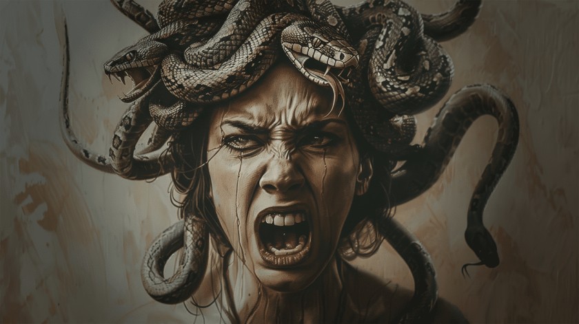 Medusa’s Symbolism: A Reflection on Gender Roles