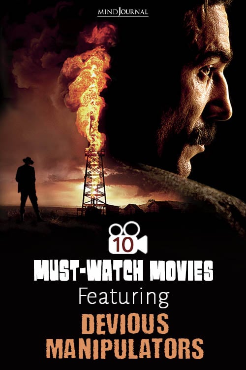 movies about manipulation and psychology
