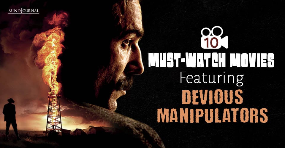 Great Psychological Manipulation Movies Ft. Devious Characters
