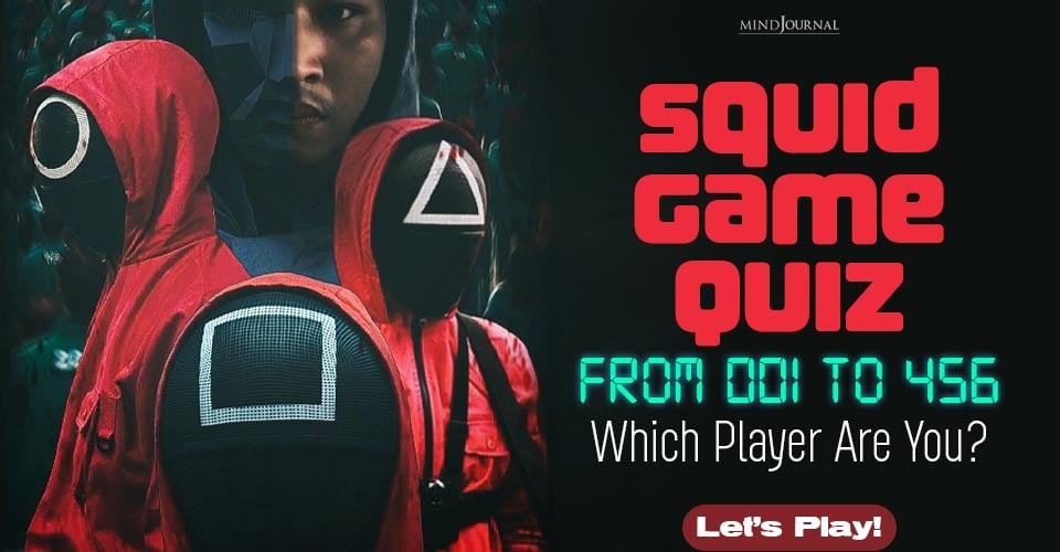 Fun Squid Game Quiz: From to Which Player Are You?
