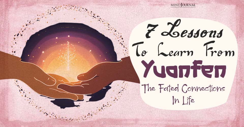 Amazing Lessons From Yuanfen Buddhism Philosophy