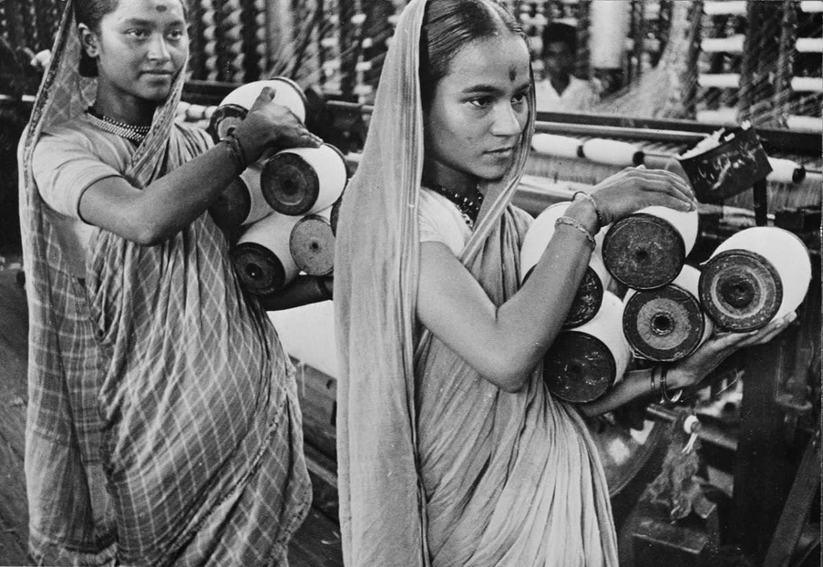 Women’s Work Hidden by Patriarchy and Capitalism: Honoring Historical Craftsmanship Contributions