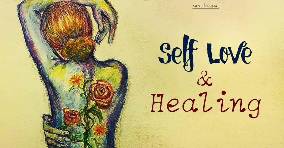 Self Love And Healing Challenging Aspects For It