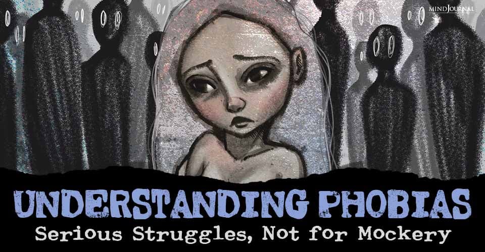 Understanding Phobias Types And Clear Solutions For It
