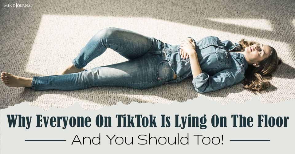 The ‘Floor Time’ Trend Is Taking Over TikTok—Here’s Why You Need to Try It!