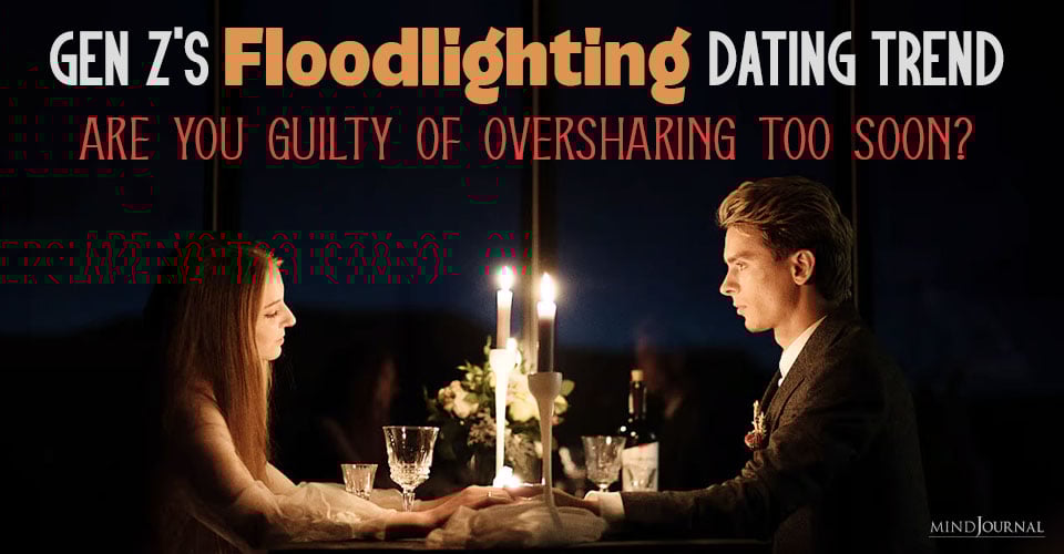 Are You ‘Floodlighting’? 5 Signs You’re Oversharing and How to Stop