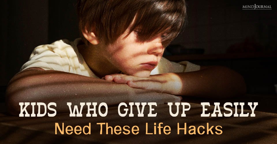 10 Ways To Raise Mentally Strong Kids Who Never Give Up