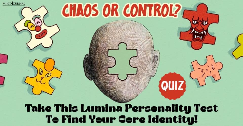 New Lumina Personality Test To Find Your Identity: 2 Results